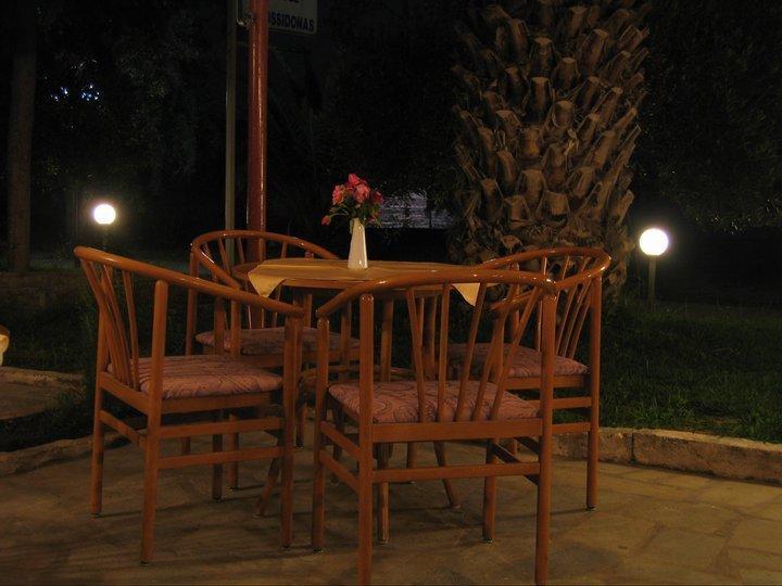 Possidona Beach Hotel Gerakini Ngoại thất bức ảnh